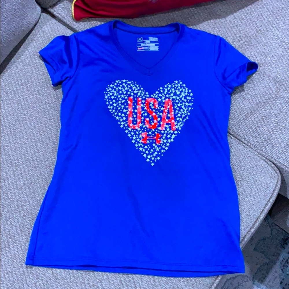 Under Armour Loose fit top